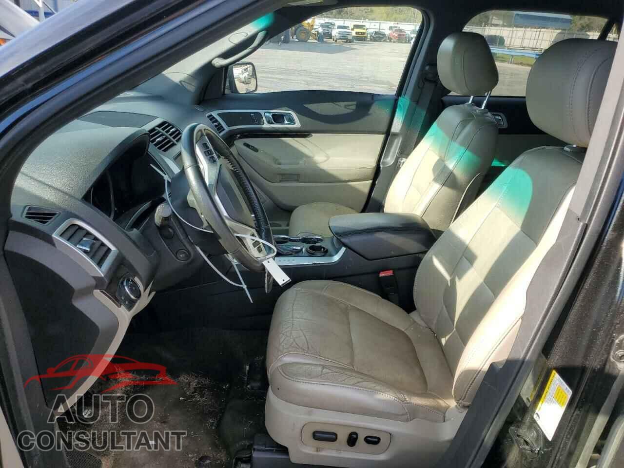 FORD EXPLORER 2014 - 1FM5K7F82EGC25150