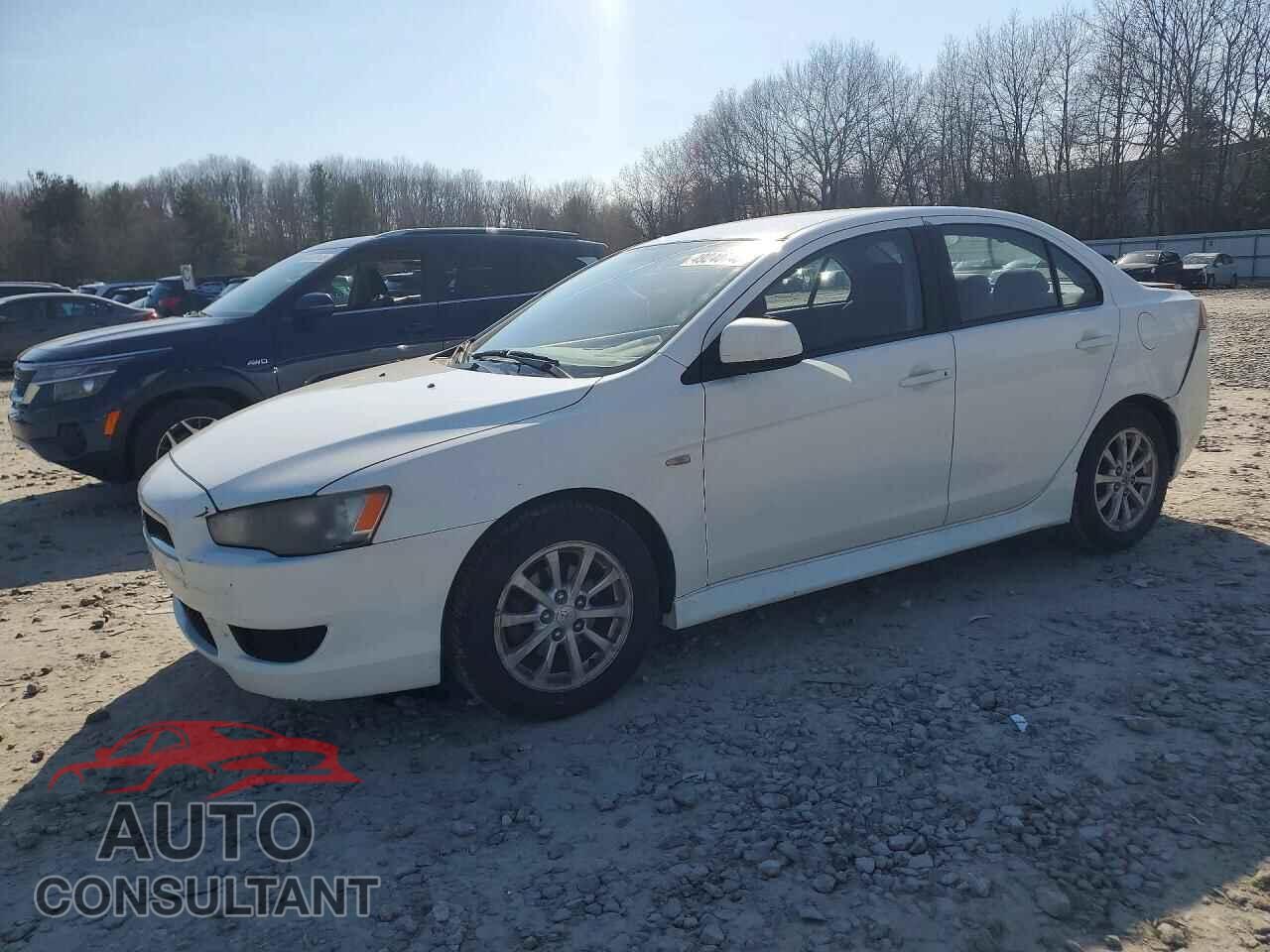 MITSUBISHI LANCER 2011 - JA32U2FU2BU001079