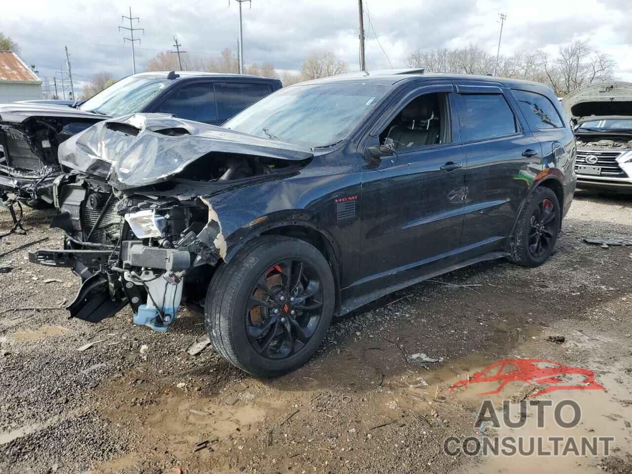 DODGE DURANGO 2020 - 1C4SDJCT4LC165416