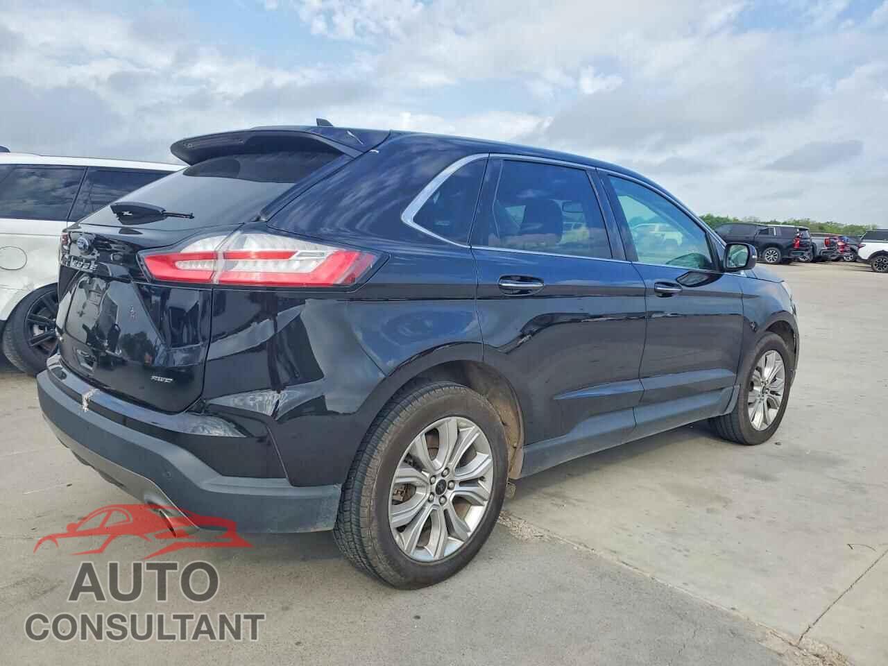 FORD EDGE 2024 - 2FMPK4K98RBA51667