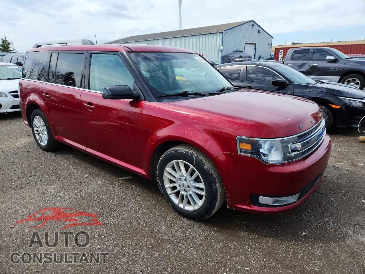 FORD FLEX 2013 - 2FMHK6C89DBD08463