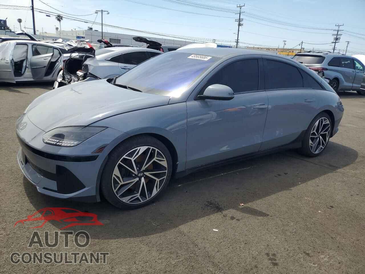 HYUNDAI ALL OTHER 2025 - KMHM34AA7SA082647