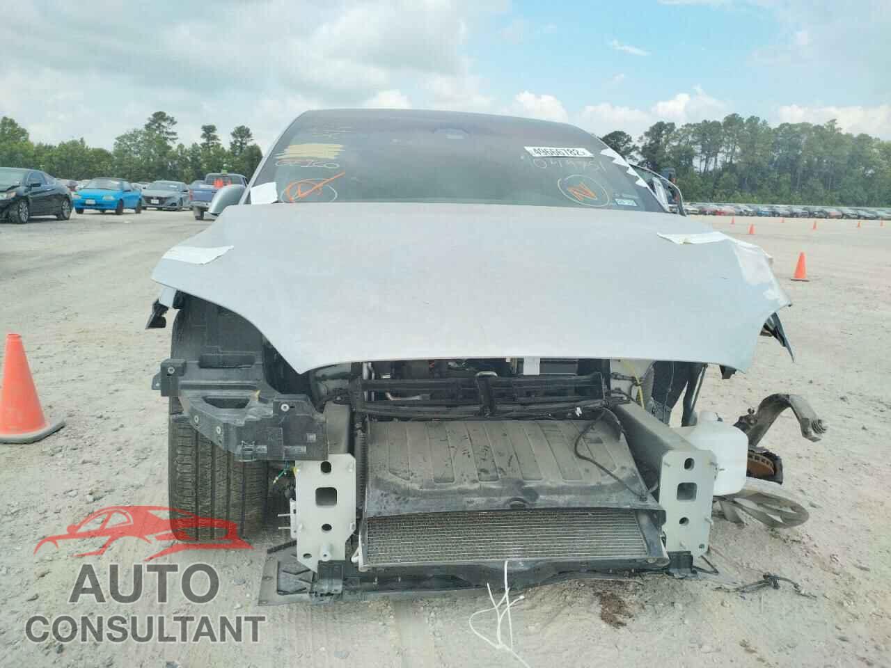 TESLA MODEL X 2017 - 5YJXCBE21HF049751
