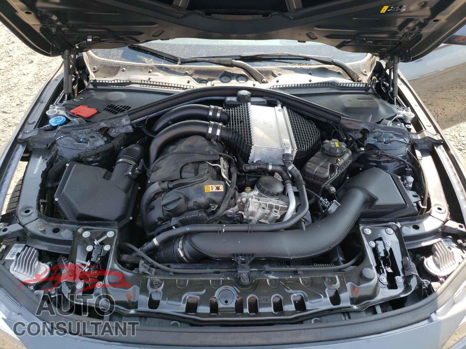 BMW M3 2018 - WBS8M9C50J5J80161