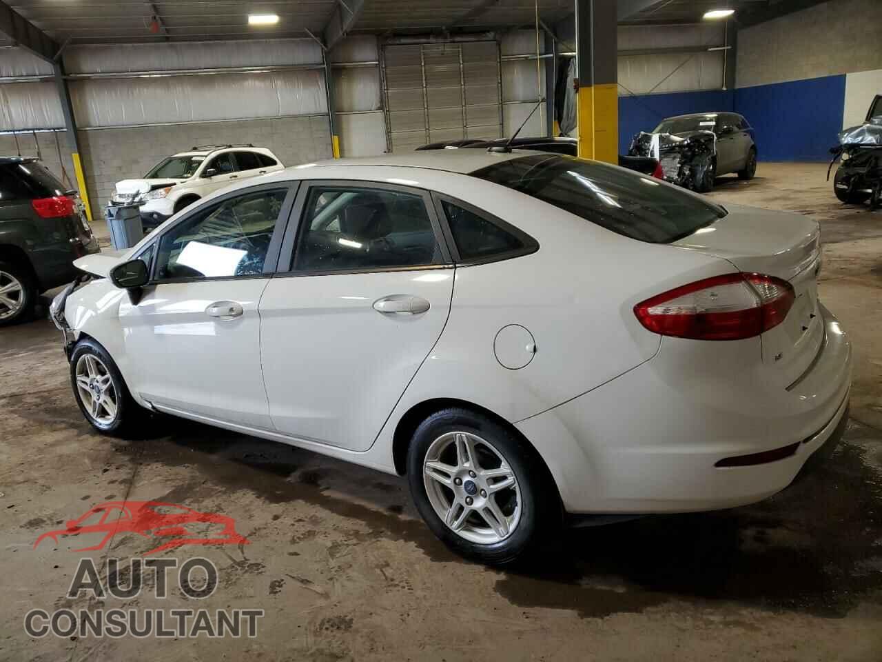 FORD FIESTA 2017 - 3FADP4BJ6HM141101