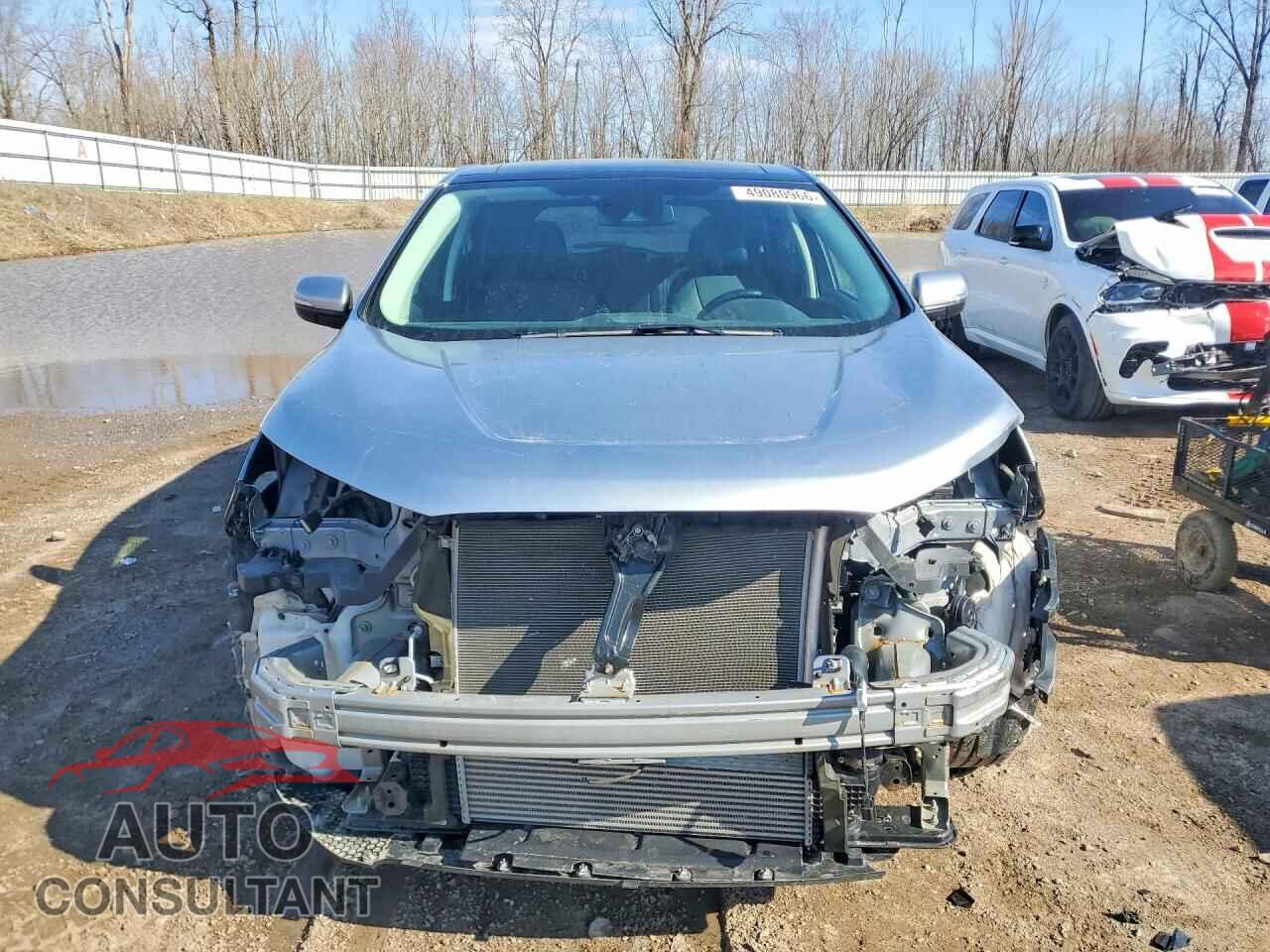 FORD EDGE 2020 - 2FMPK4K97LBB66154