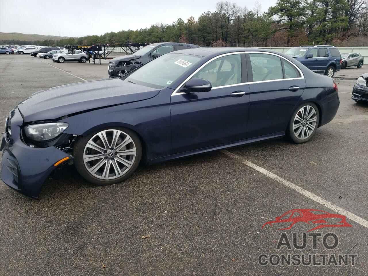 MERCEDES-BENZ E-CLASS 2021 - W1KZF8EB1MA938111