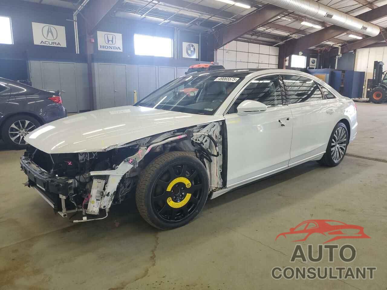 AUDI A8 2019 - WAU8DAF86KN005765