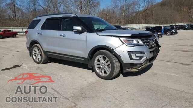 FORD EXPLORER 2017 - 1FM5K8FHXHGC19476