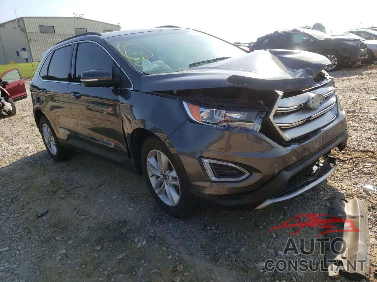 FORD EDGE 2018 - 2FMPK3J8XJBB77472
