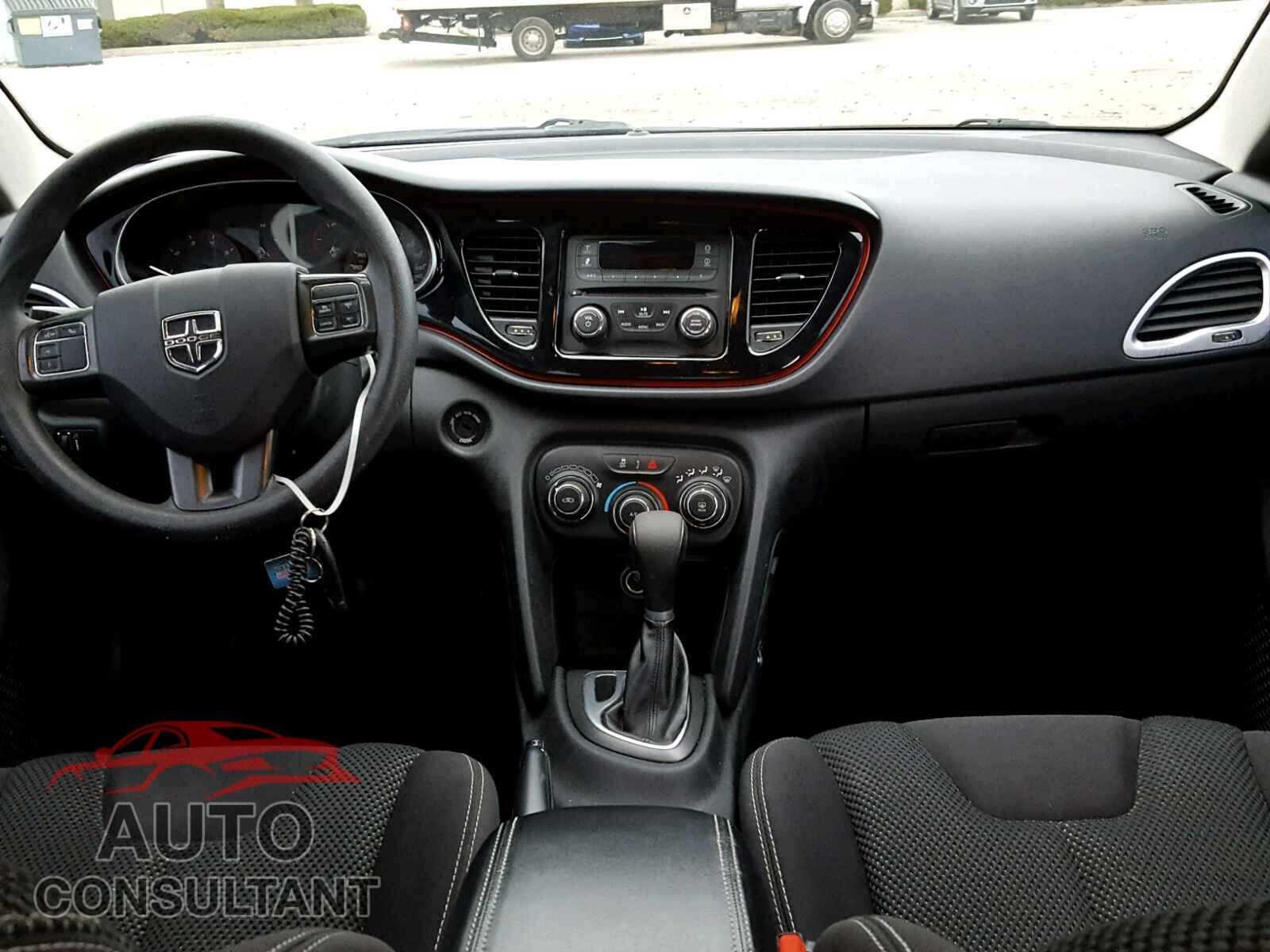 DODGE DART 2015 - 1C3CDFBB8FD159132
