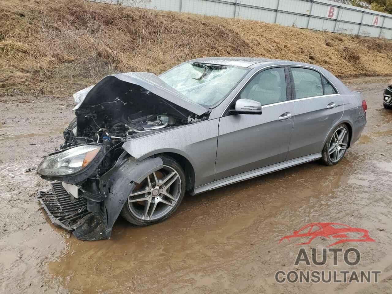 MERCEDES-BENZ E-CLASS 2014 - WDDHF8JB8EA989138
