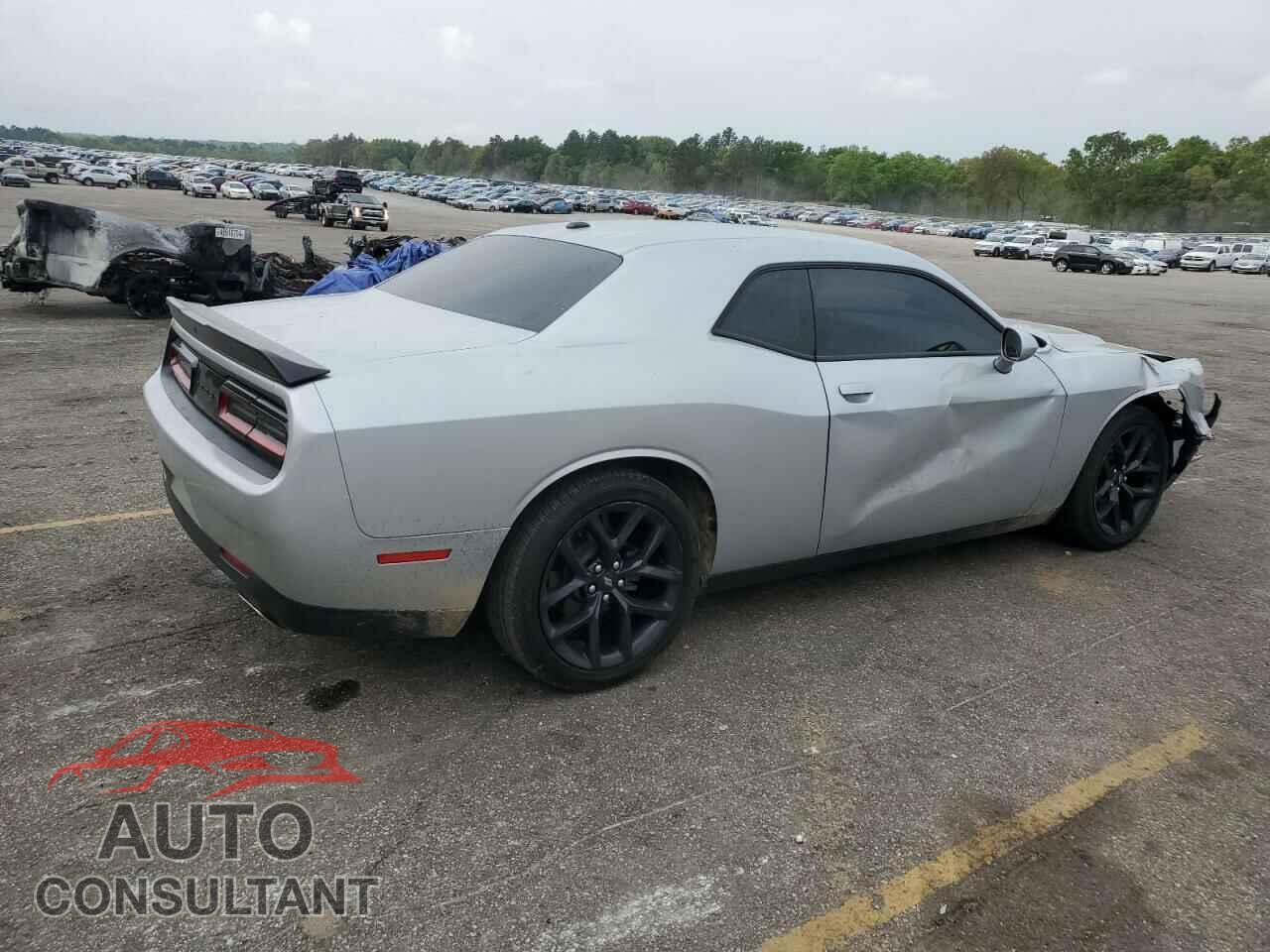 DODGE CHALLENGER 2020 - 2C3CDZAG5LH196376