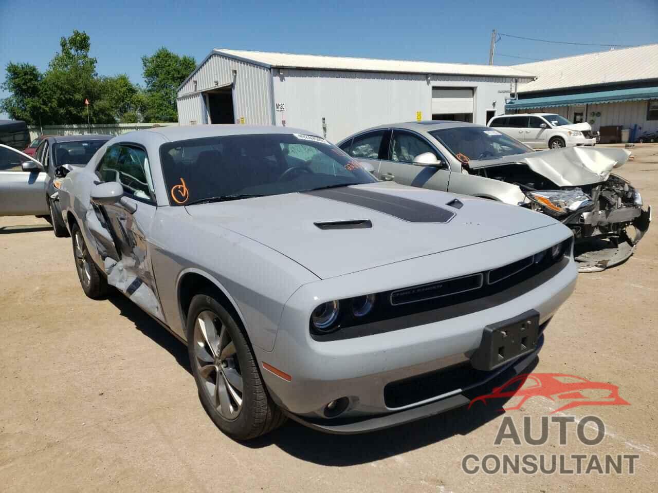 DODGE CHALLENGER 2020 - 2C3CDZGG6LH227836