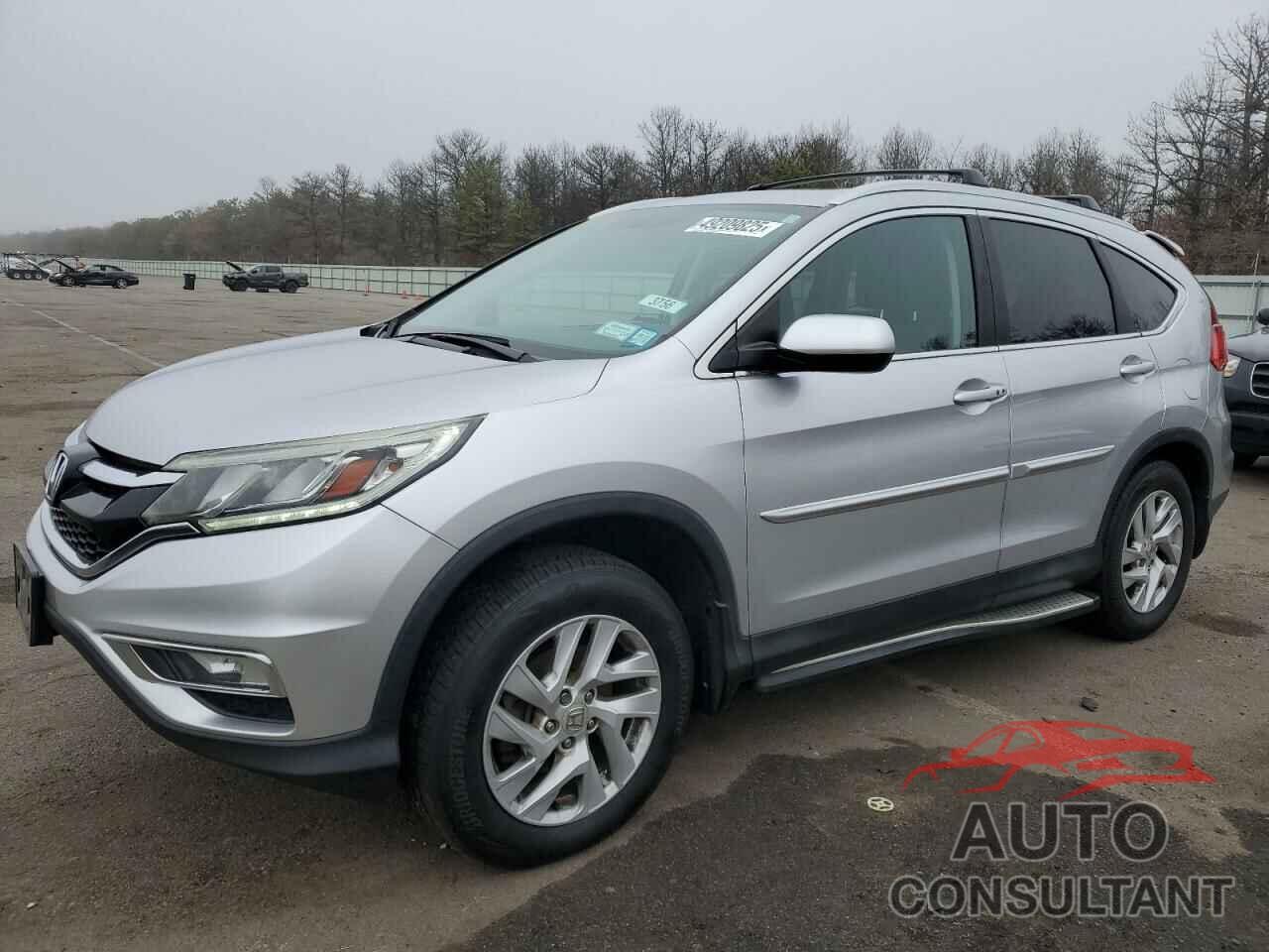 HONDA CRV 2015 - 2HKRM4H75FH602022
