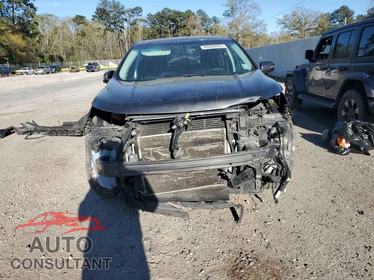 FORD EDGE 2017 - 2FMPK3J81HBC07615