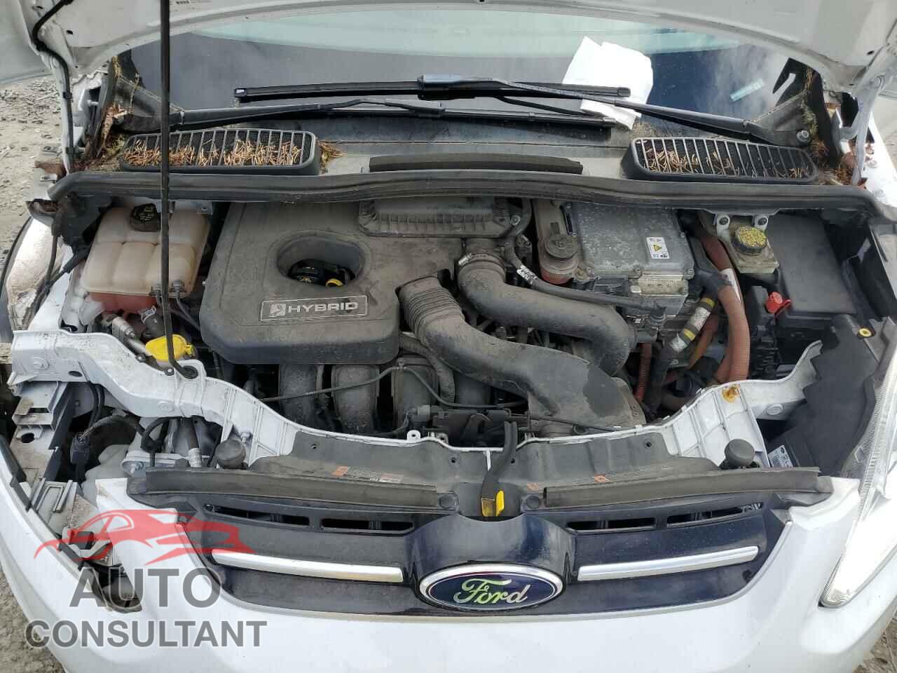 FORD CMAX 2016 - 1FADP5BUXGL112846