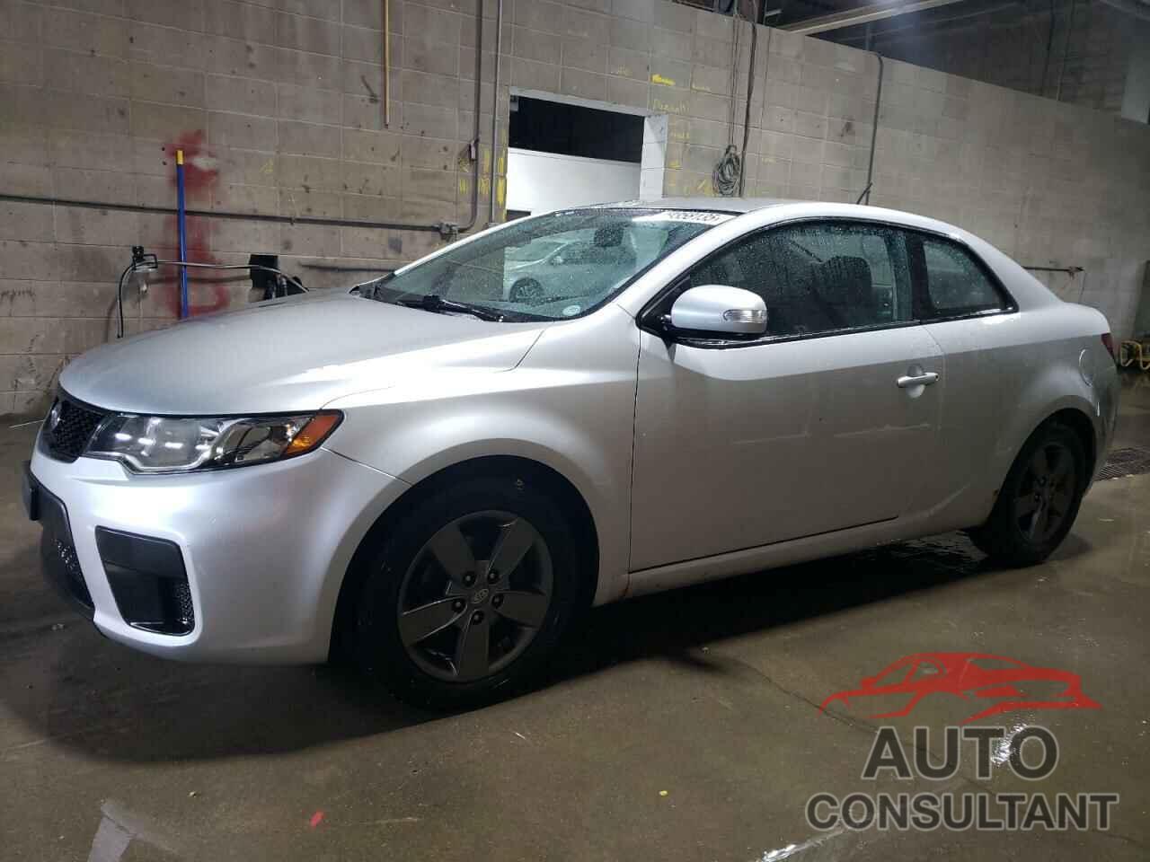 KIA FORTE 2010 - KNAFU6A22A5131899