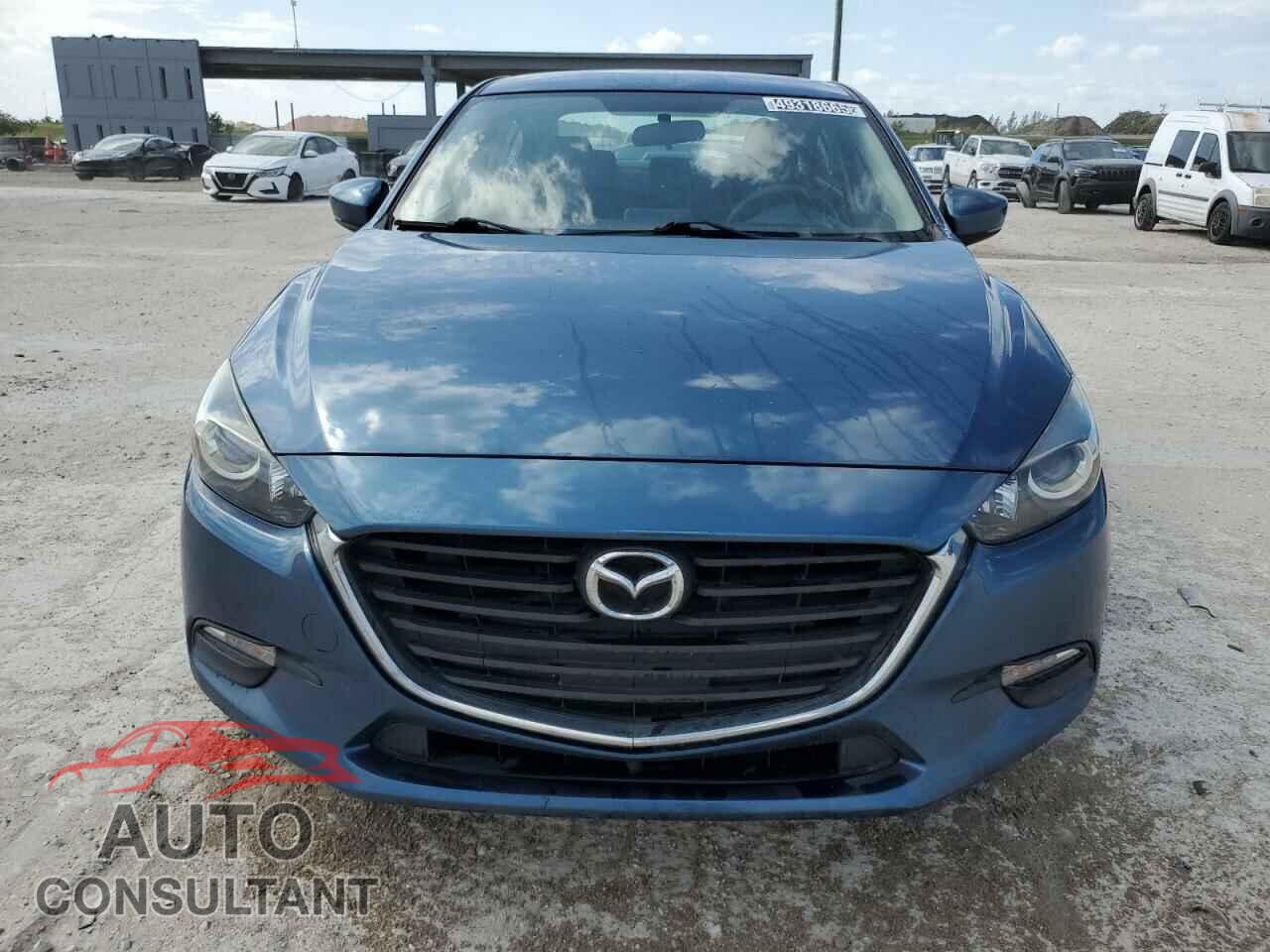 MAZDA 3 2017 - 3MZBN1U73HM133235