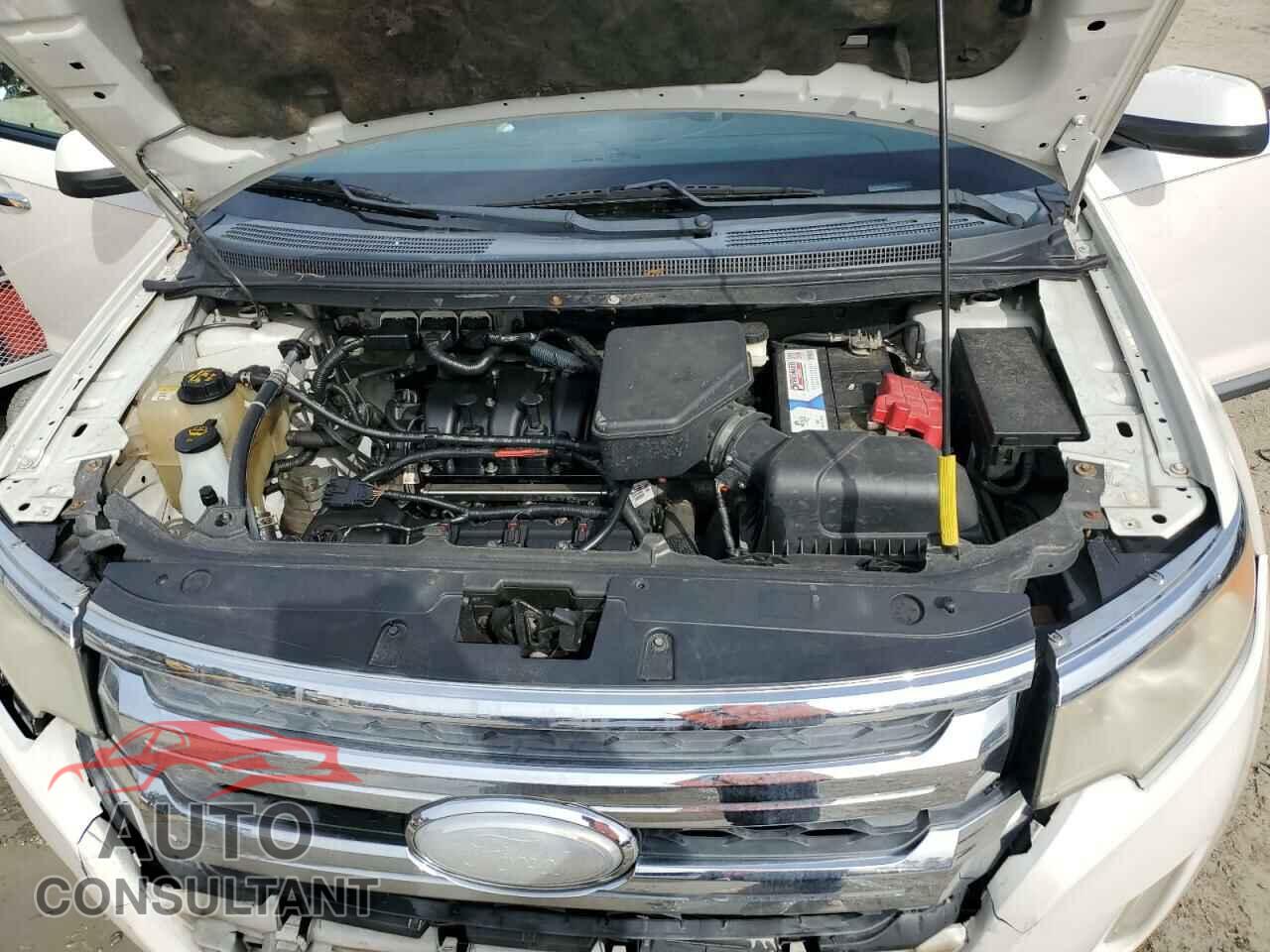 FORD EDGE 2011 - 2FMDK4JC2BBB52712