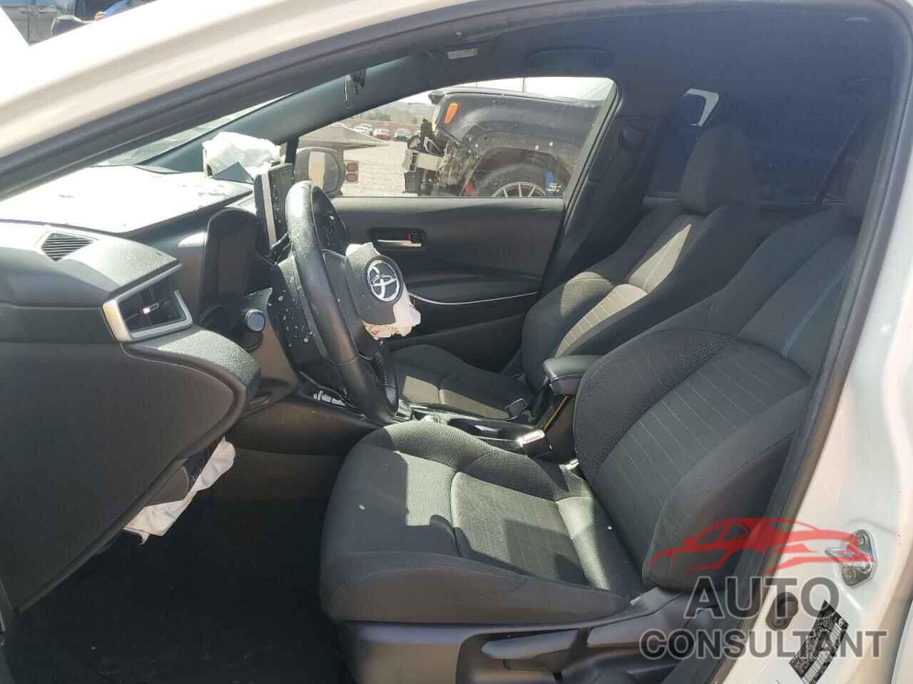 TOYOTA COROLLA 2021 - 5YFS4MCEXMP072900