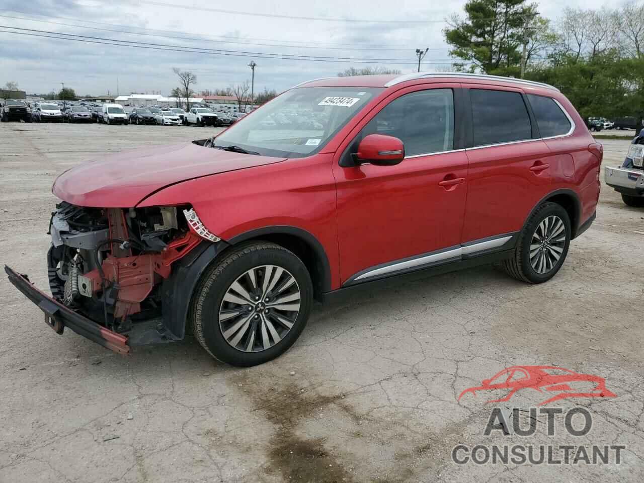 MITSUBISHI OUTLANDER 2020 - JA4AD3A35LZ019978