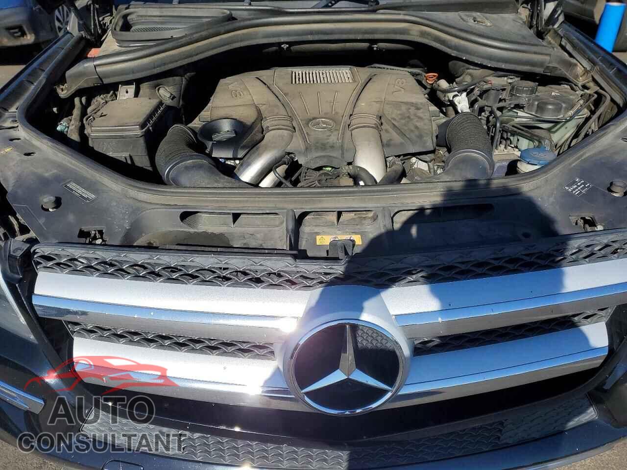 MERCEDES-BENZ GL-CLASS 2013 - 4JGDF7CE3DA132553