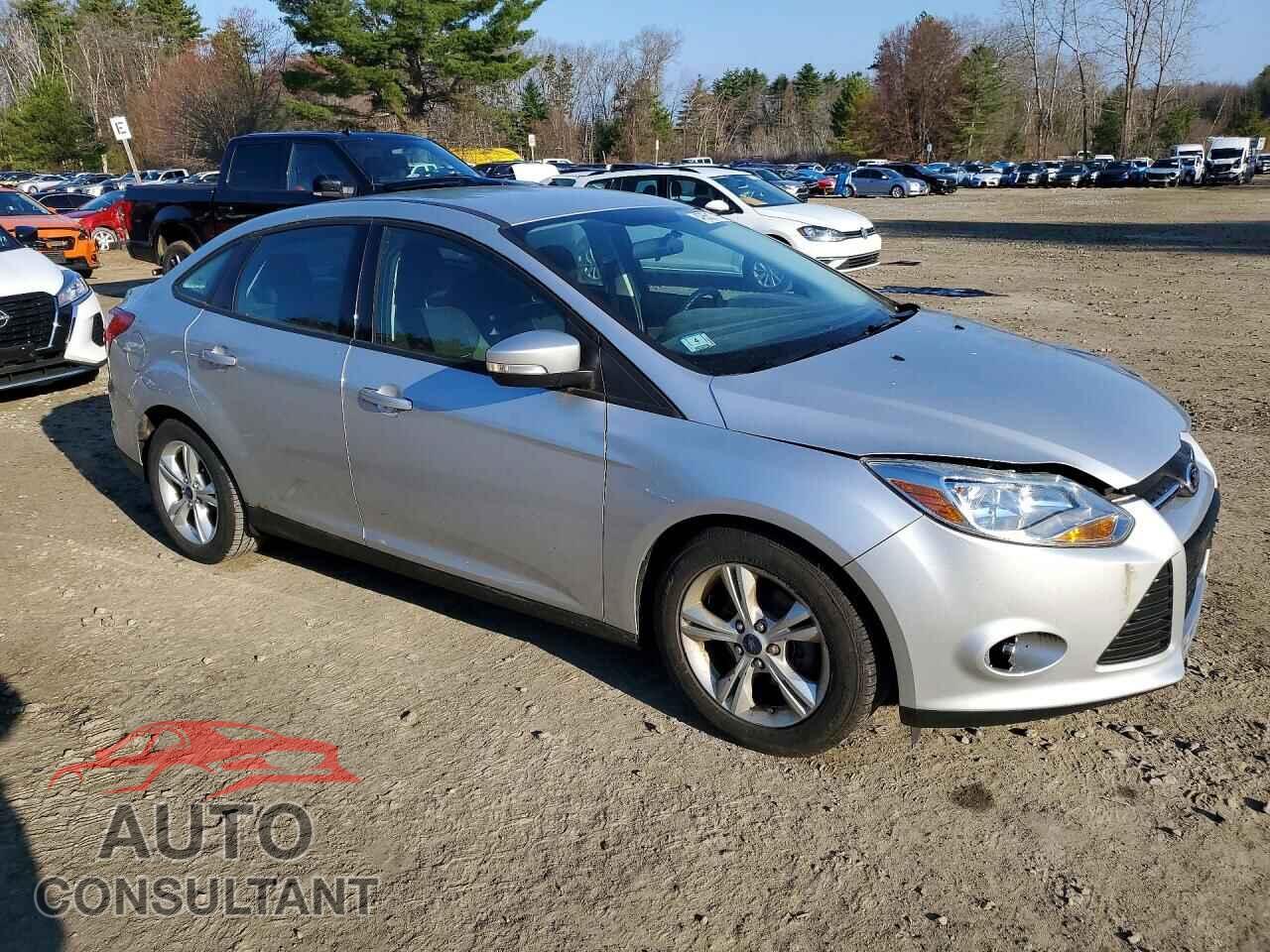 FORD FOCUS 2014 - 1FADP3F28EL421578