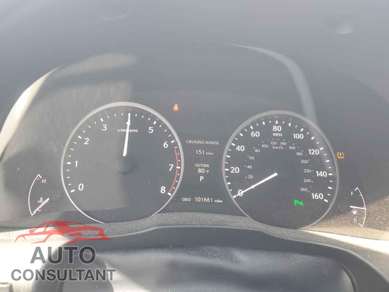 LEXUS ES350 2014 - JTHBK1GG4E2105534