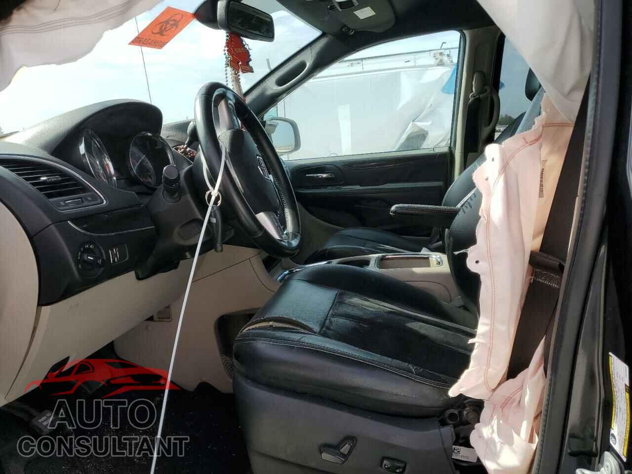 DODGE CARAVAN 2018 - 2C4RDGCG0JR325669