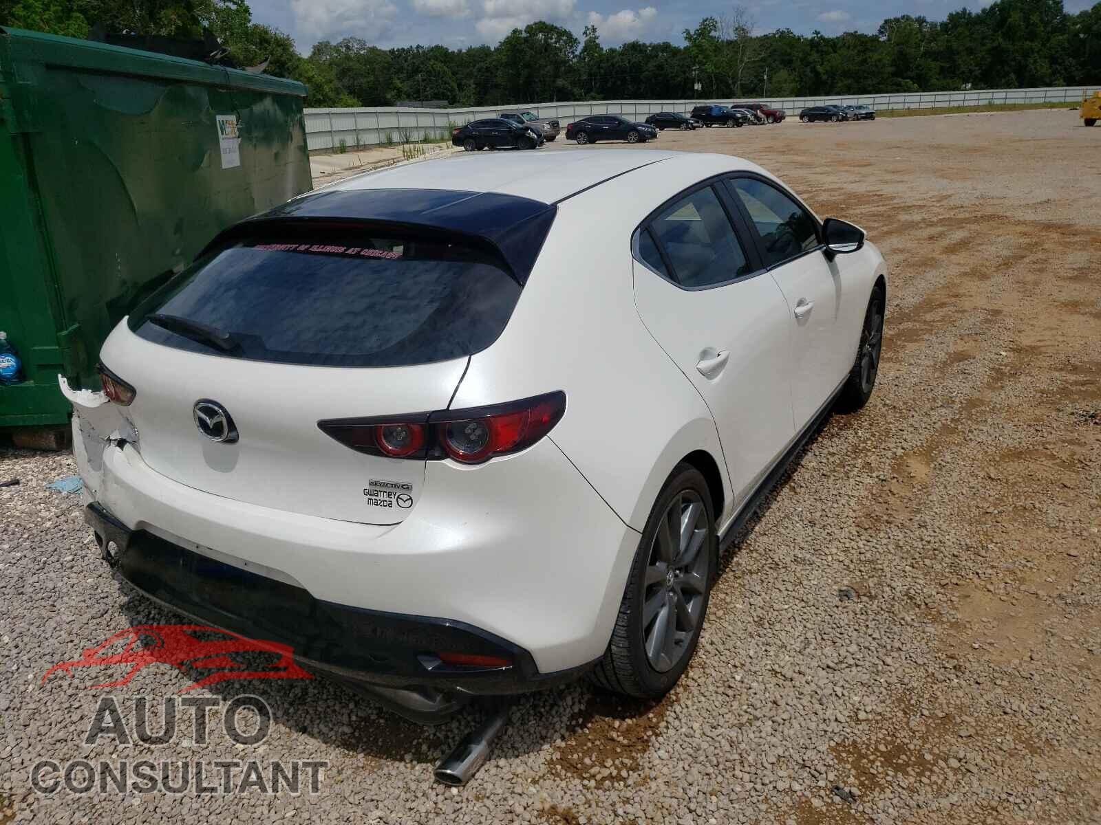 MAZDA 3 2019 - JM1BPAJM9K1117343