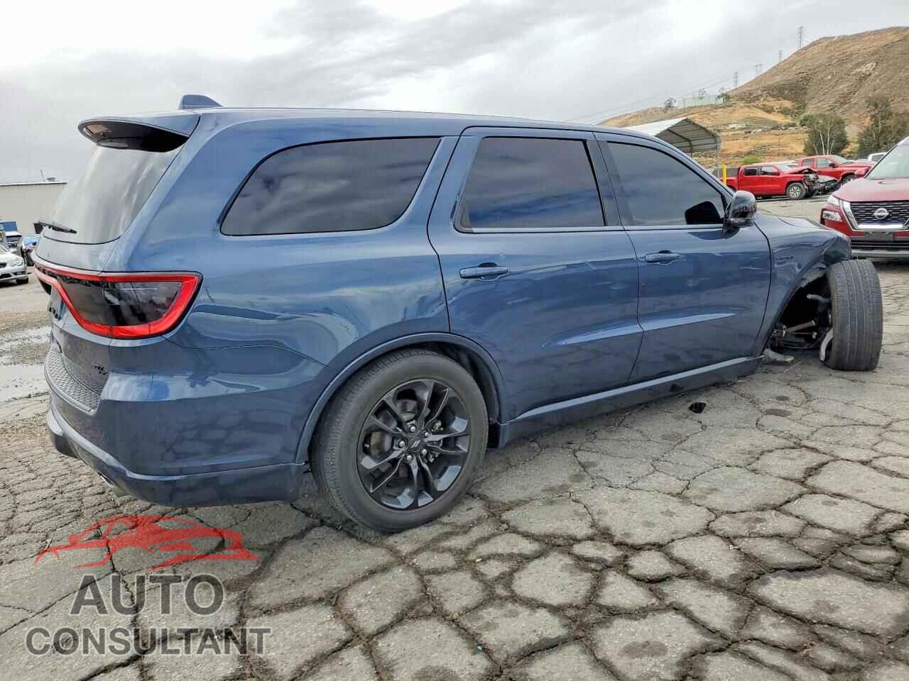 DODGE DURANGO 2021 - 1C4SDJCT5MC575336