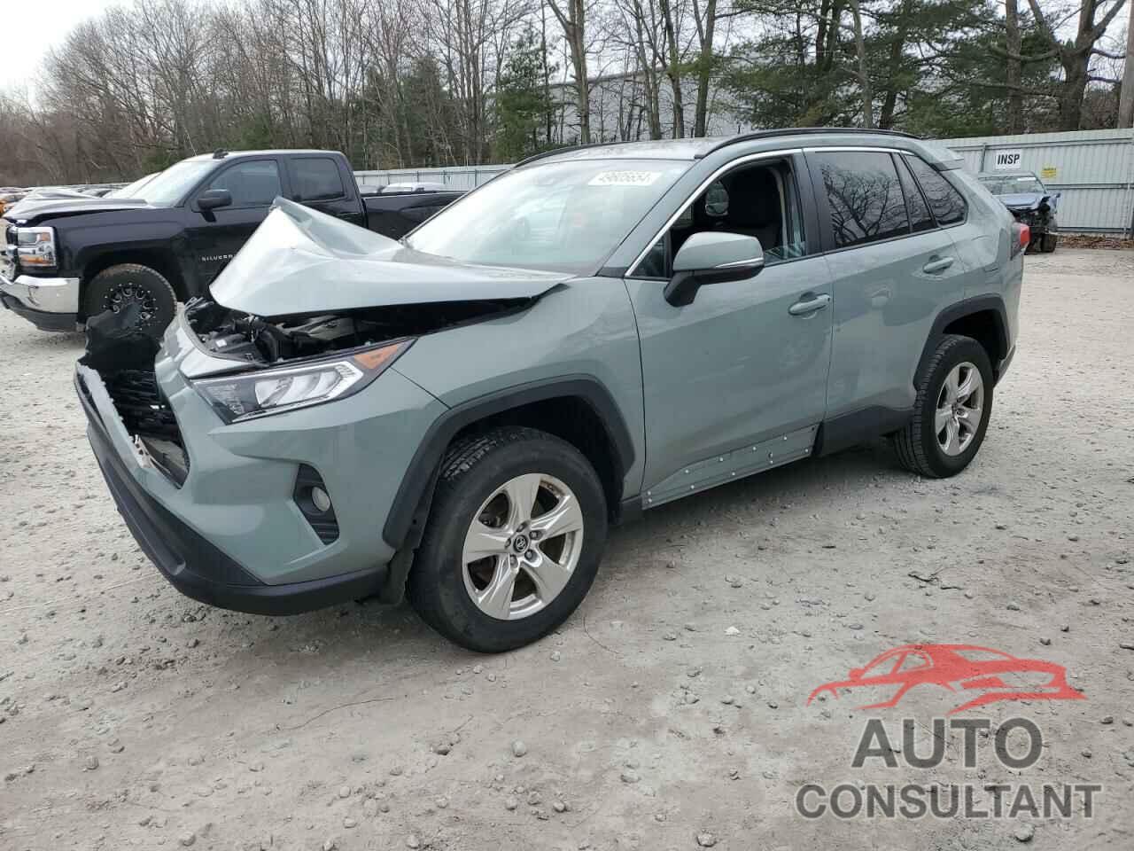 TOYOTA RAV4 2019 - 2T3W1RFVXKW033343