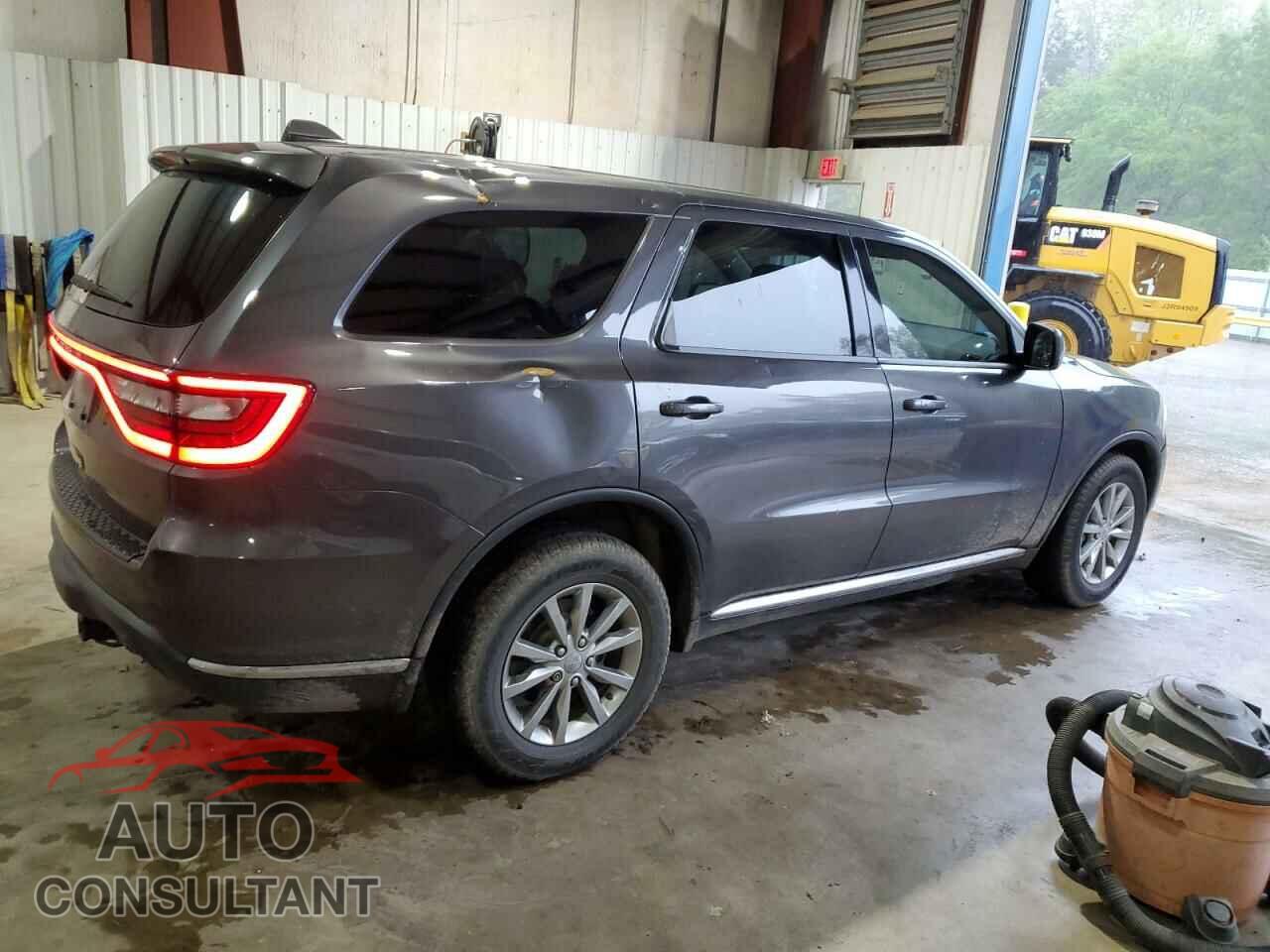DODGE DURANGO 2017 - 1C4RDHAG8HC925951