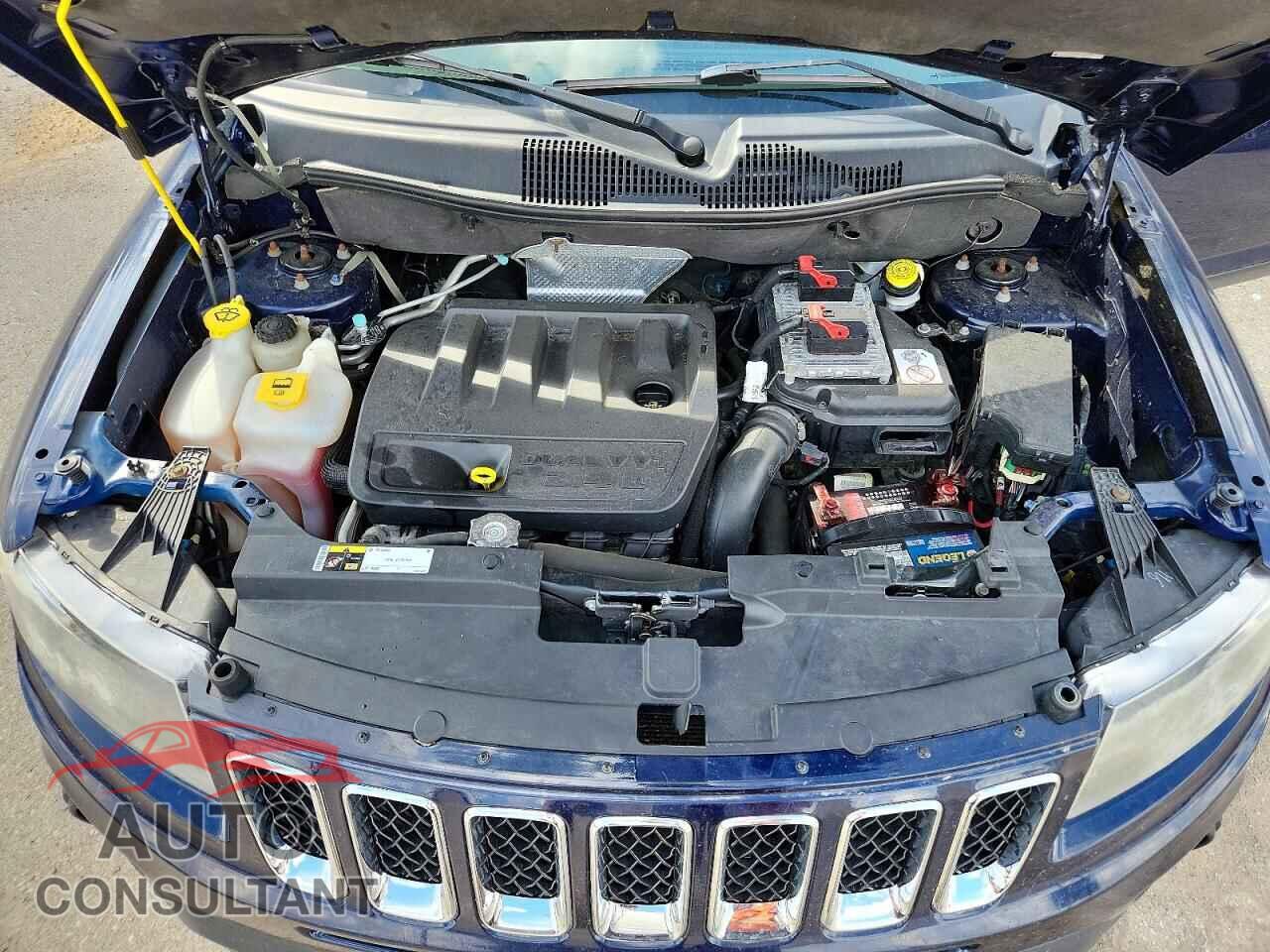 JEEP COMPASS 2014 - 1C4NJDBB4ED773790