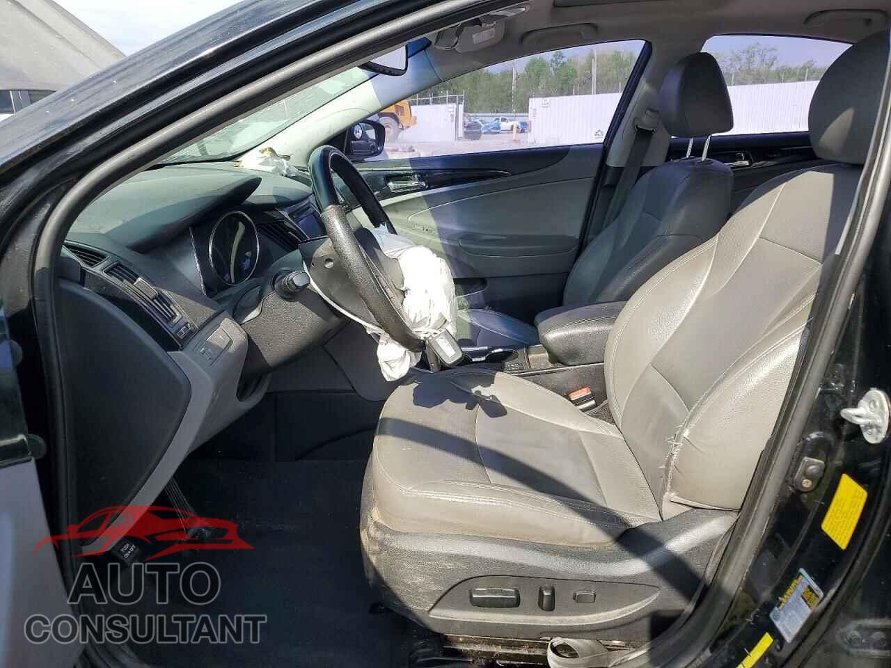 HYUNDAI SONATA 2011 - 5NPEC4AC7BH107758