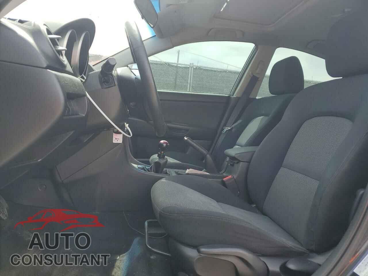 MAZDA 3 2009 - JM1BK32F891219947