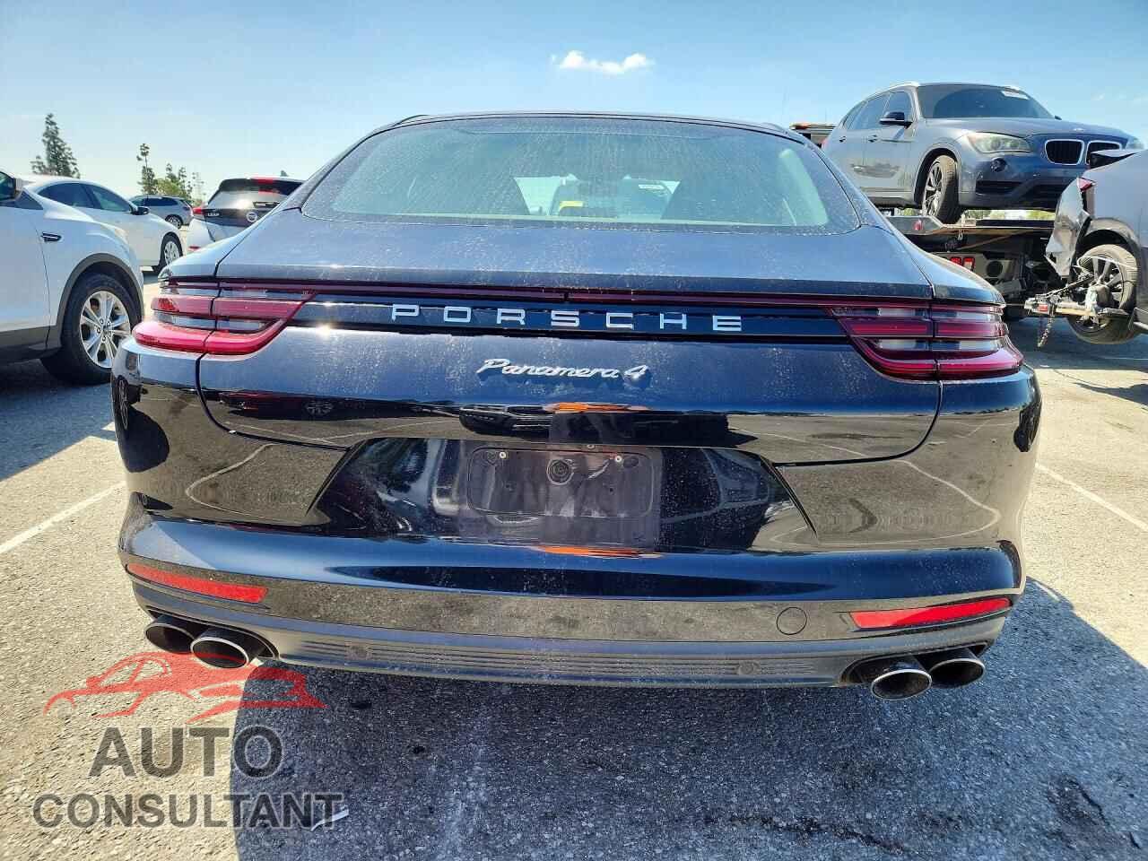 PORSCHE PANAMERA 2020 - WP0AA2A7XLL100330