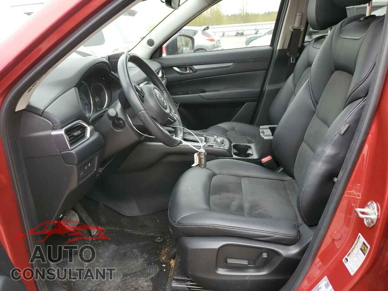 MAZDA CX-5 2018 - JM3KFBCM7J0412006
