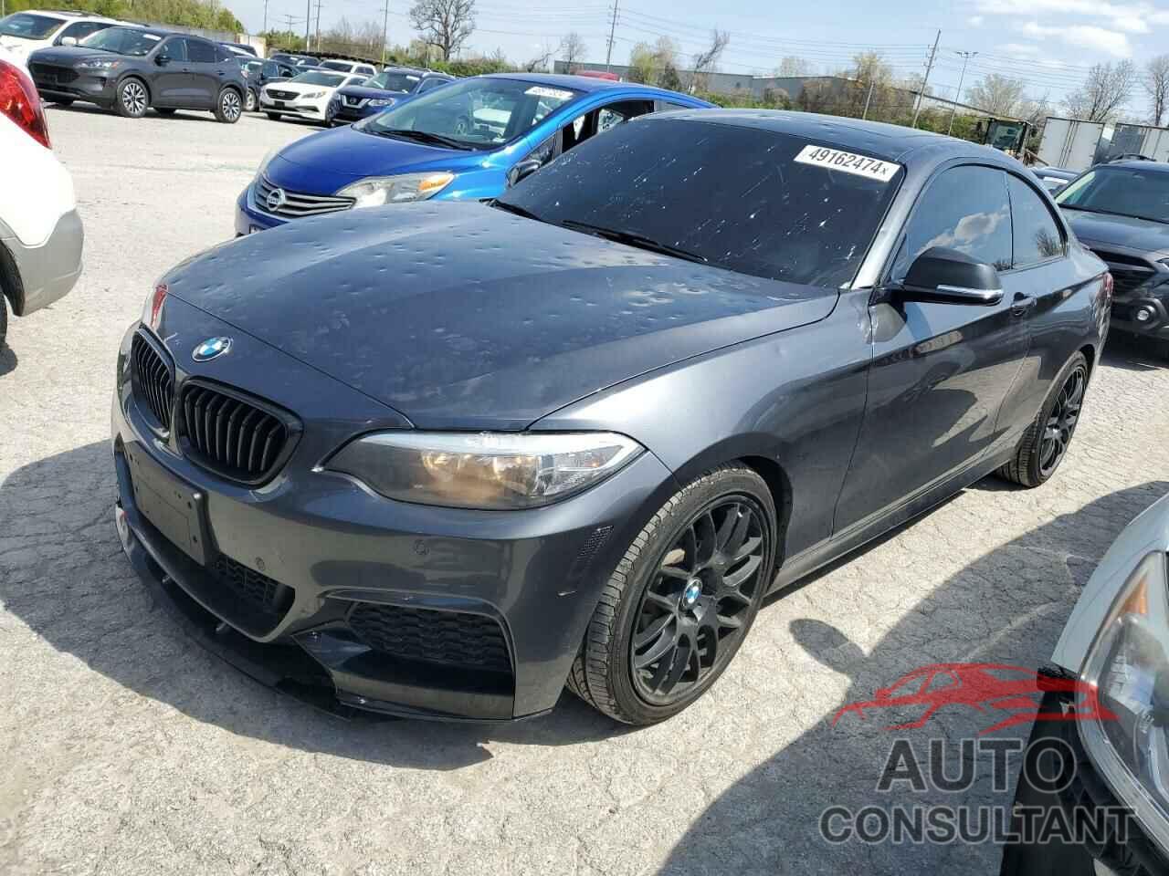 BMW 2 SERIES 2015 - WBA1F5C57FV256779