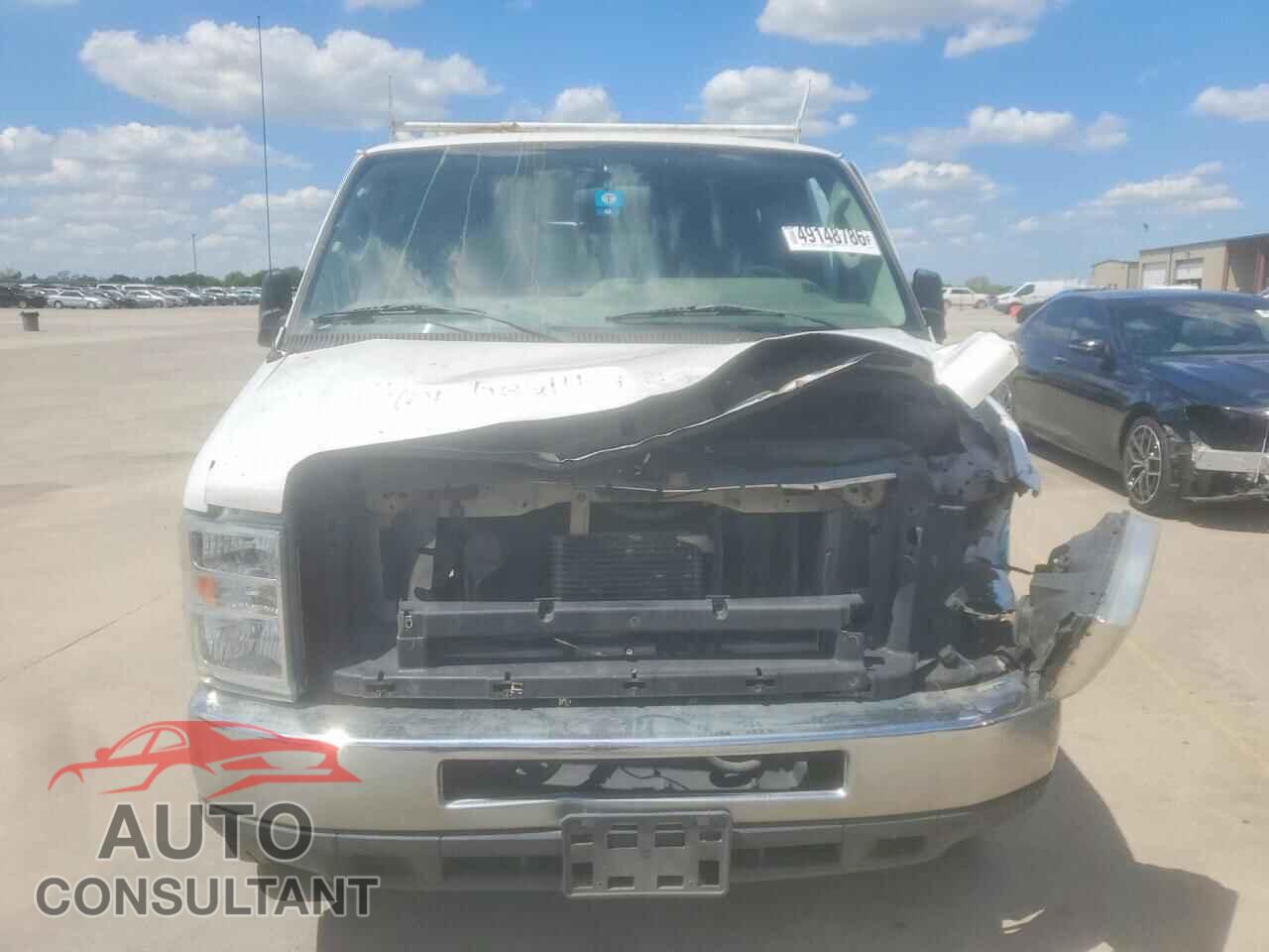 FORD ECONOLINE 2012 - 1FBSS3BL8CDA96599