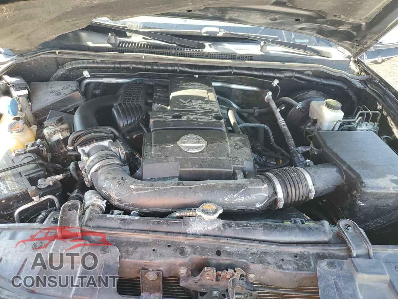 NISSAN FRONTIER 2019 - 1N6AD0ER4KN772472