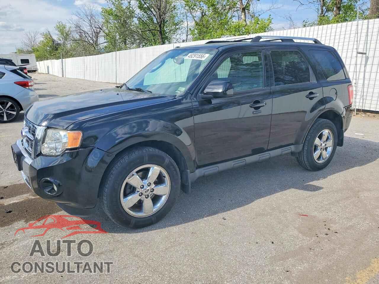 FORD ESCAPE 2012 - 1FMCU9E79CKB78327