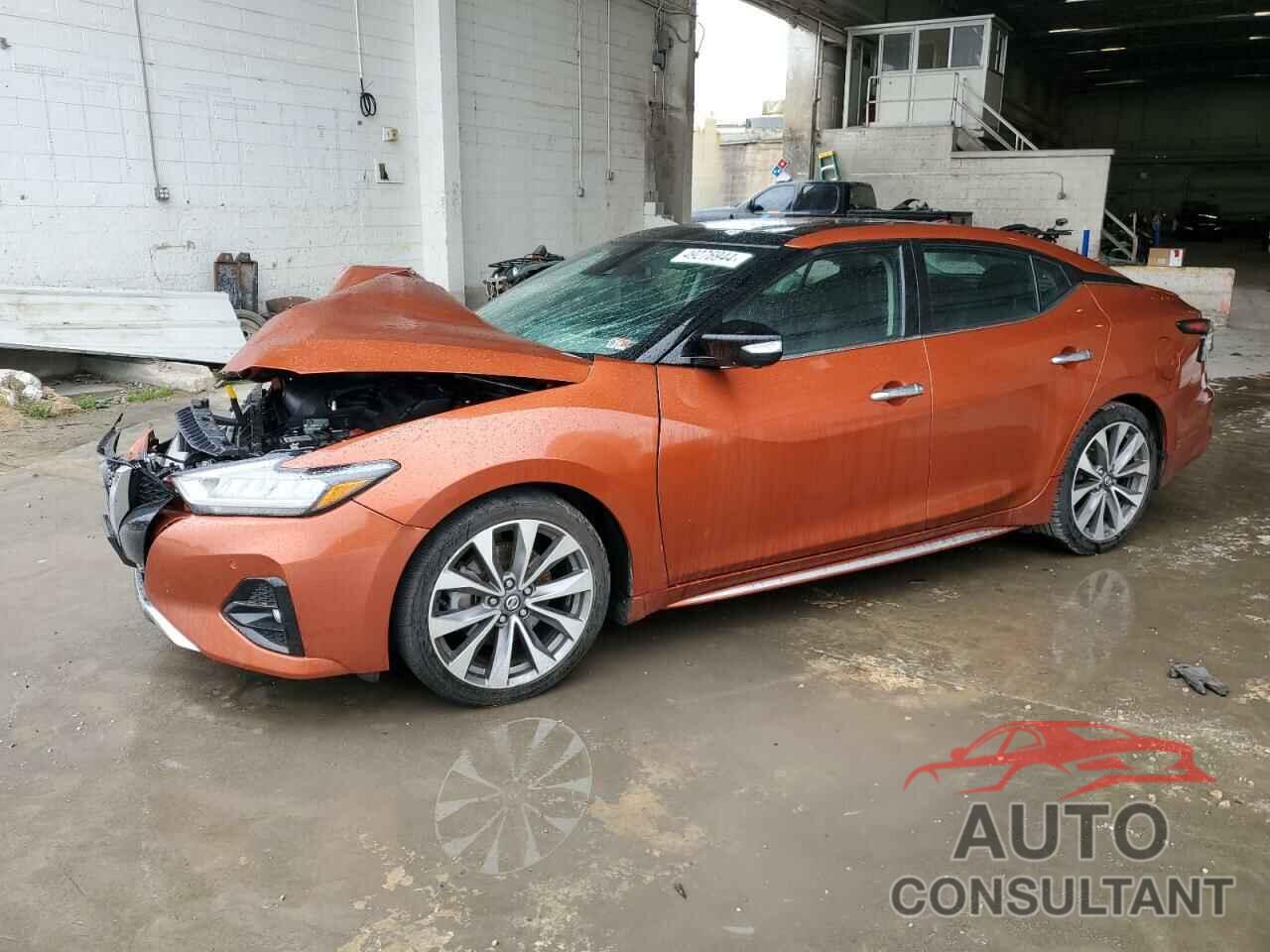 NISSAN MAXIMA 2020 - 1N4AA6FV3LC382542