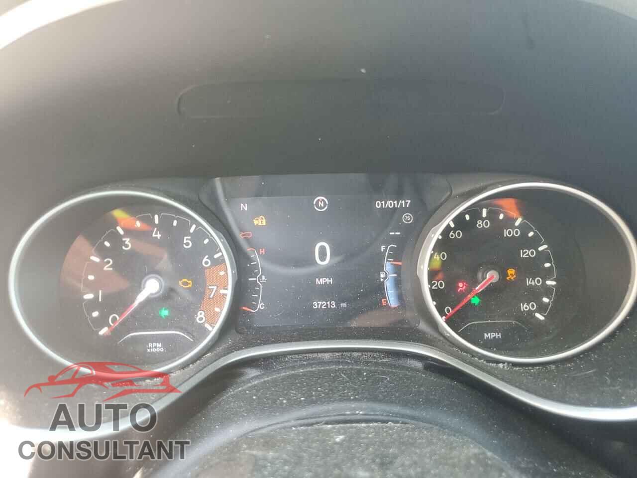 JEEP COMPASS 2021 - 3C4NJCBB2MT518378