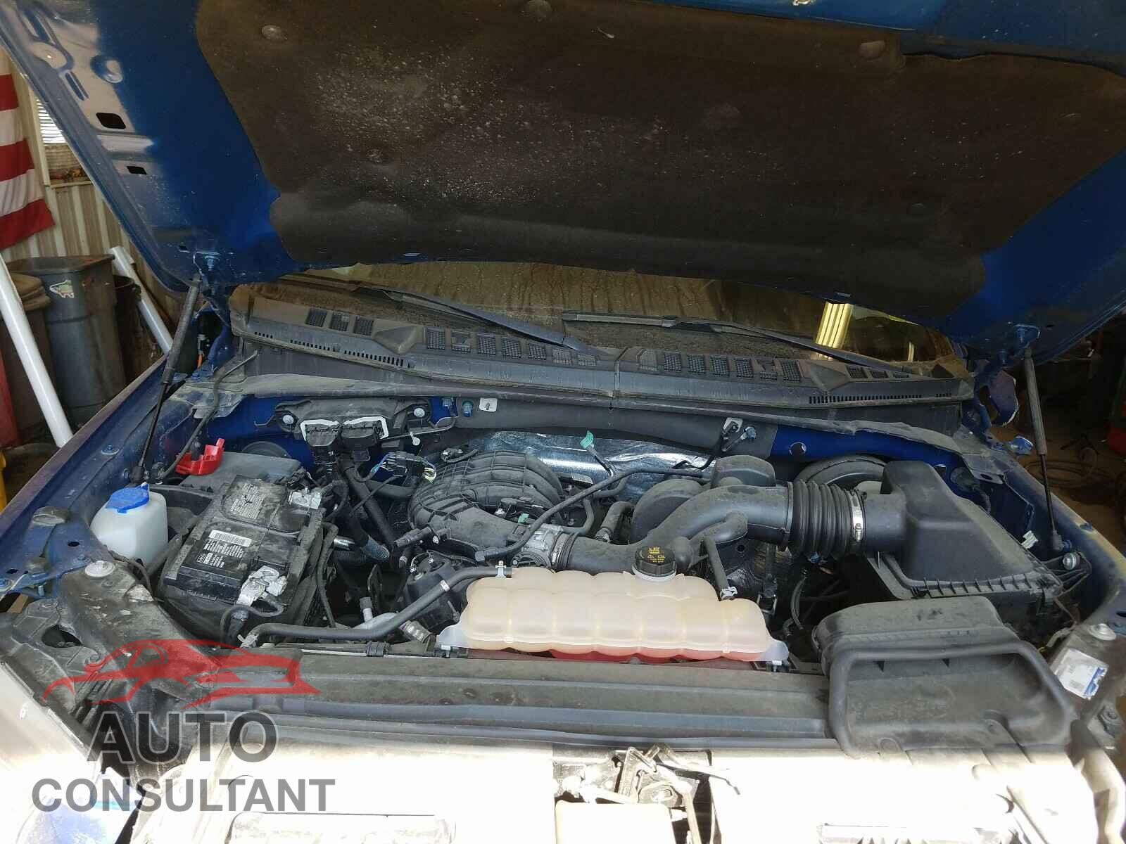 FORD F150 2017 - 1FTEW1C88HKD74495