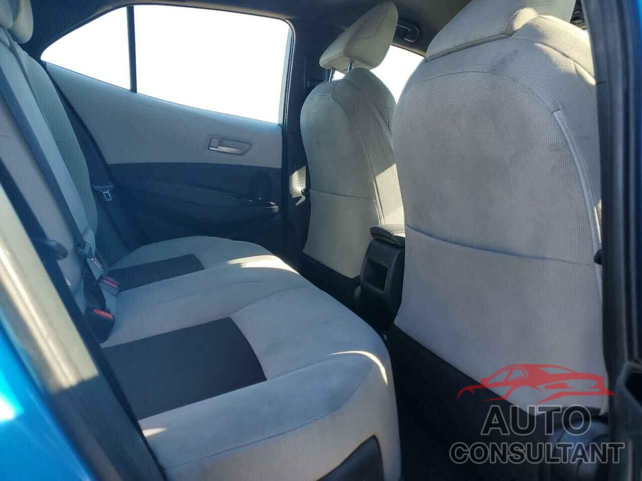 TOYOTA COROLLA 2022 - JTND4MBE6N3163517