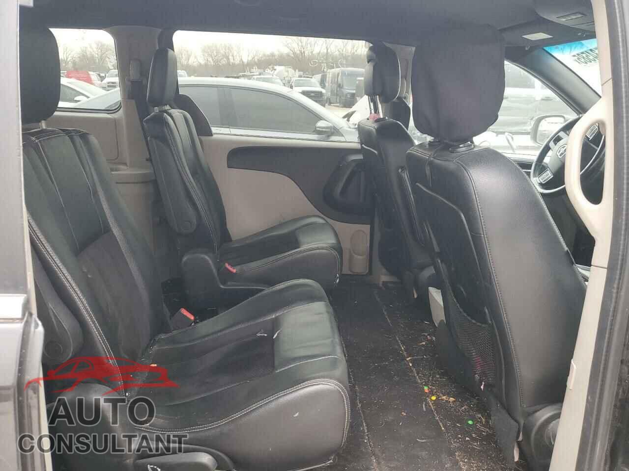 DODGE CARAVAN 2017 - 2C4RDGCG0HR807956
