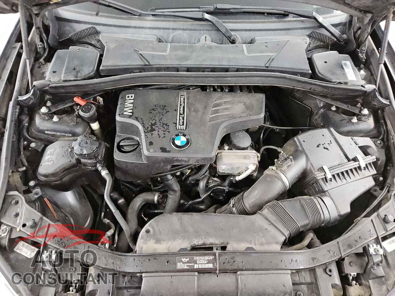 BMW X1 2014 - WBAVM1C58EVW50919