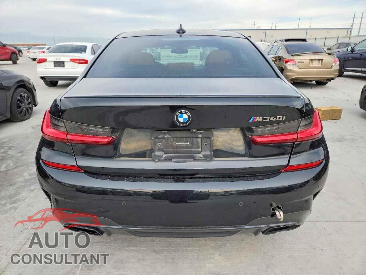 BMW M3 2021 - 3MW5U7J04M8C09266
